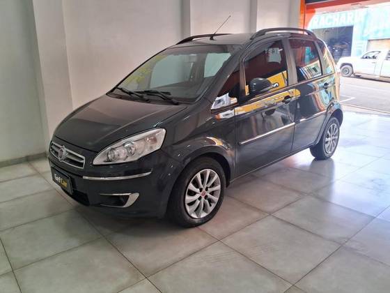 FIAT IDEA 1.6 MPI ESSENCE 16V FLEX 4P MANUAL FIAT IDEA 1.6 MPI ESSENCE 16V FLEX 4P MANUAL